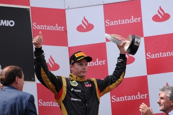 Grand Prix d'Espagne - Dimanche - Course