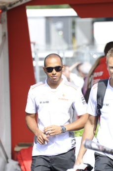 Grand Prix d'Espagne - Dimanche - Course