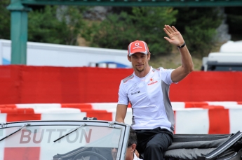 Grand Prix d'Espagne - Dimanche - Course