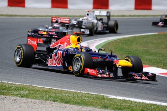 Grand Prix d'Espagne - Dimanche - Course