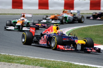 Grand Prix d'Espagne - Dimanche - Course