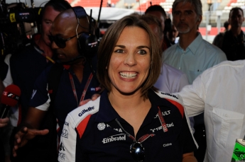 Grand Prix d'Espagne - Dimanche - Course