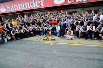 Grand Prix d'Espagne - Dimanche - Course