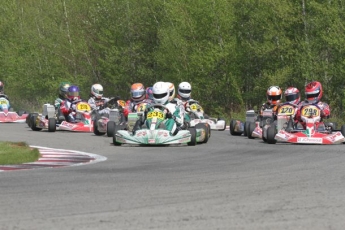 Karting - St-Rock - 13 Mai - karts 1-399