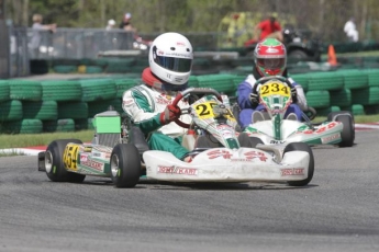 Karting - St-Rock - 13 Mai - karts 1-399