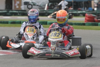 Karting - St-Rock - 13 Mai - karts 400+
