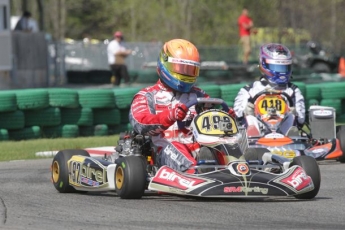 Karting - St-Rock - 13 Mai - karts 400+