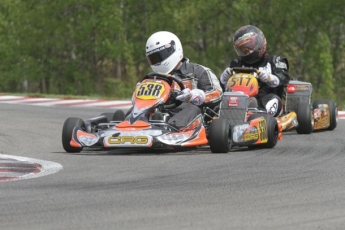 Karting - St-Rock - 13 Mai - karts 400+