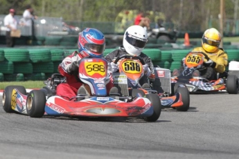 Karting - St-Rock - 13 Mai - karts 400+