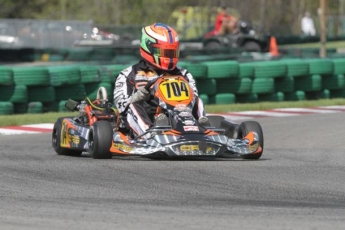 Karting - St-Rock - 13 Mai - karts 400+