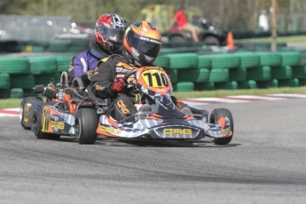 Karting - St-Rock - 13 Mai - karts 400+