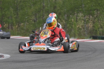 Karting - St-Rock - 13 Mai - karts 400+