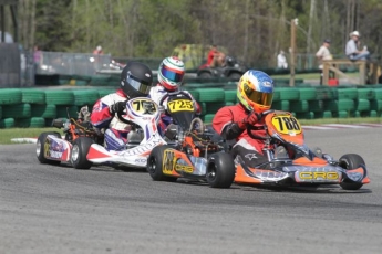 Karting - St-Rock - 13 Mai - karts 400+