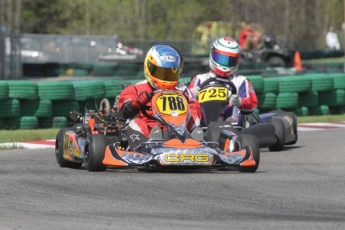 Karting - St-Rock - 13 Mai - karts 400+
