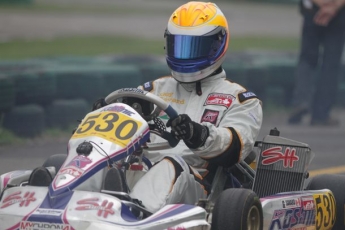 Karting - St-Rock - 13 Mai - podiums et autres
