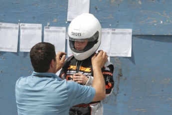 Karting - St-Rock - 13 Mai - podiums et autres