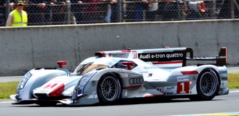 24 Heures du Mans - 16 et 17 juin