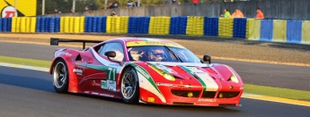 24 Heures du Mans - 16 et 17 juin
