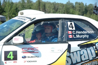 Rallye Baie-des-Chaleurs