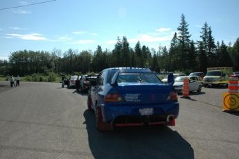 Rallye Baie-des-Chaleurs