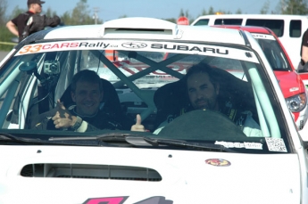 Rallye Baie-des-Chaleurs