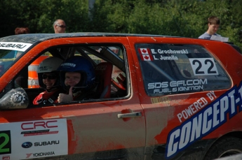 Rallye Baie-des-Chaleurs
