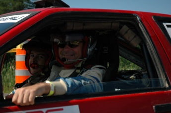 Rallye Baie-des-Chaleurs