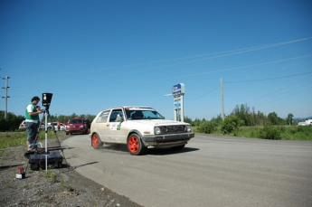 Rallye Baie-des-Chaleurs