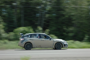 Rallye Baie-des-Chaleurs