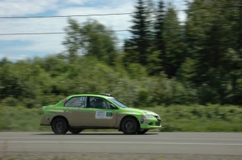 Rallye Baie-des-Chaleurs