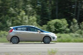 Rallye Baie-des-Chaleurs