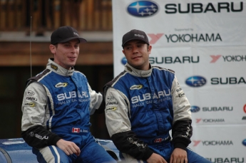 Rallye Baie-des-Chaleurs