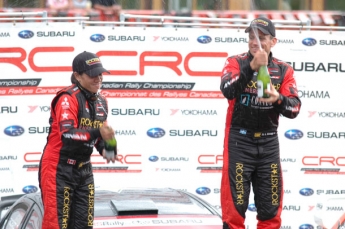 Rallye Baie-des-Chaleurs