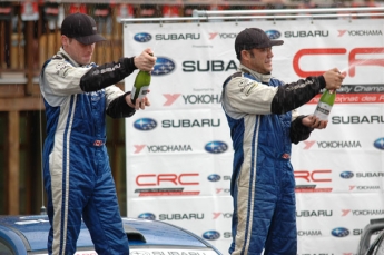 Rallye Baie-des-Chaleurs