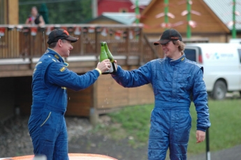 Rallye Baie-des-Chaleurs