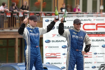 Rallye Baie-des-Chaleurs