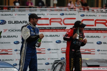 Rallye Baie-des-Chaleurs
