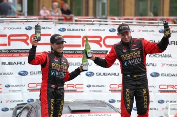 Rallye Baie-des-Chaleurs