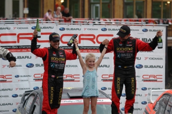 Rallye Baie-des-Chaleurs