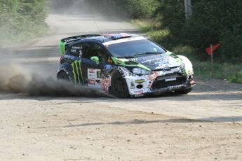Rallye Défi 2012 - 7 et 8 septembre