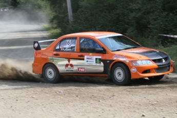 Rallye Défi 2012 - 7 et 8 septembre
