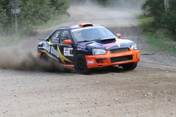 Rallye Défi 2012 - 7 et 8 septembre