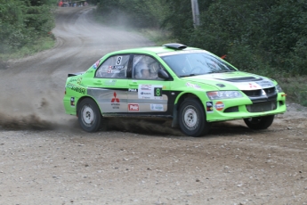 Rallye Défi 2012 - 7 et 8 septembre