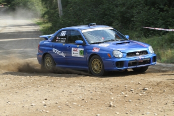 Rallye Défi 2012 - 7 et 8 septembre