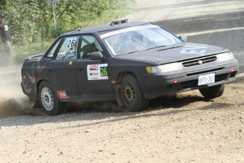 Rallye Défi 2012 - 7 et 8 septembre