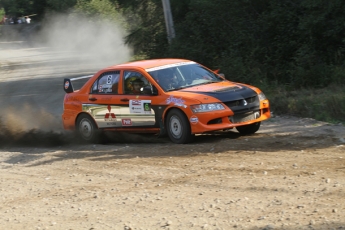 Rallye Défi 2012 - 7 et 8 septembre