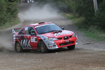 Rallye Défi 2012 - 7 et 8 septembre