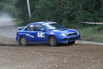 Rallye Défi 2012 - 7 et 8 septembre