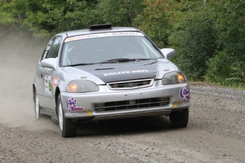 Rallye Défi 2012 - 7 et 8 septembre