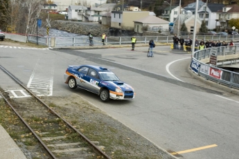 Rallye de Charlevoix 2012 - 27 Octobre
